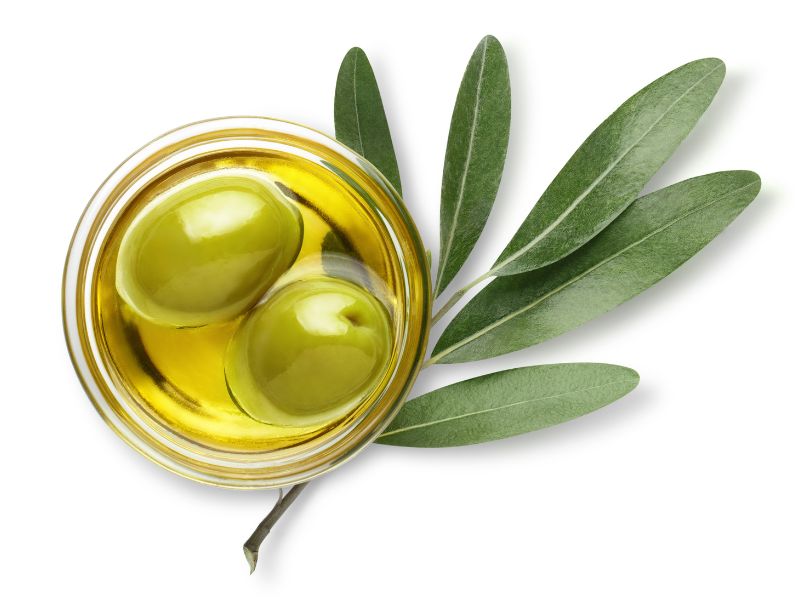 Zeytinyağını iki aşamada kullanın