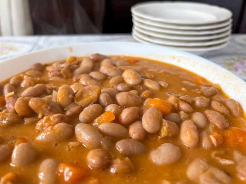 Islatma aşamasında tuz eklemek, barbunyanın kabuklarının sertleşmesine neden olabilir