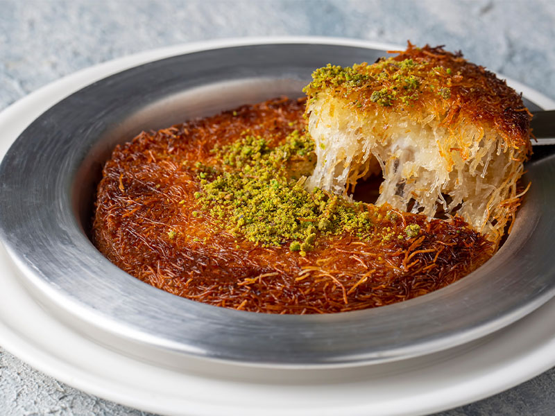 Orta ateşte pişirmek