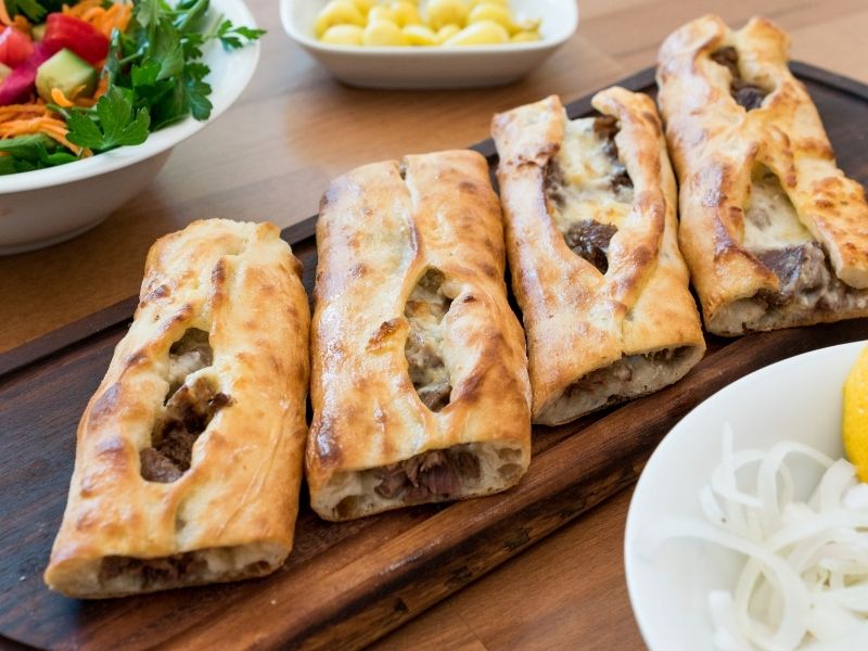 Kıymalı Pide Harcında Nem Dengesini Sağlayın 