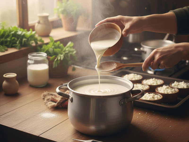 Mayayı Doğru Şekilde Eklemek