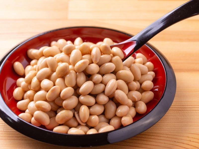 Soya Fasulyesinin Lezzet Tabanı 