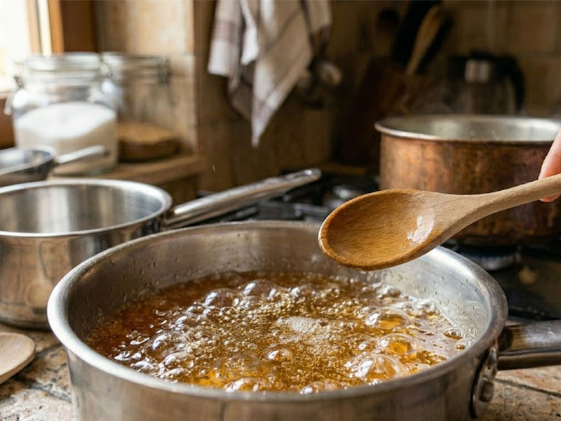 Temiz Tencere Kullanmak