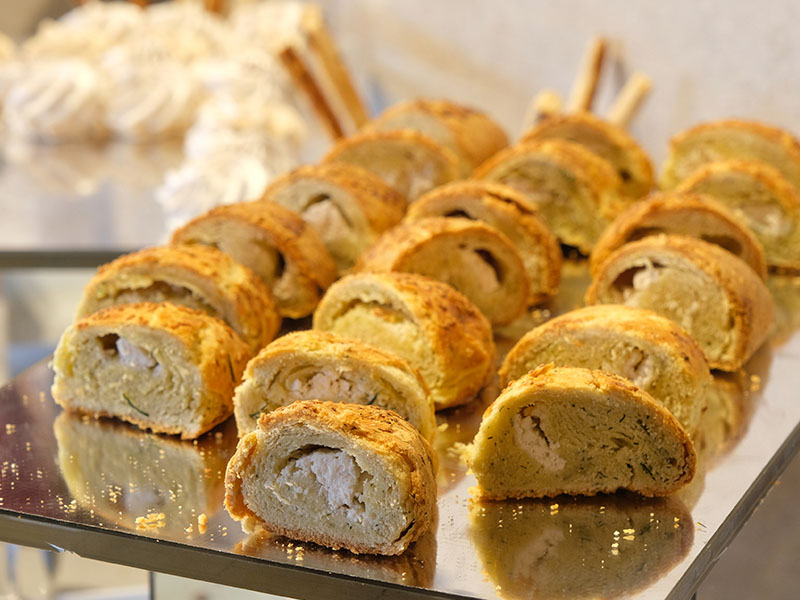 Hamuru dinlendirme aşamasına dikkat edin