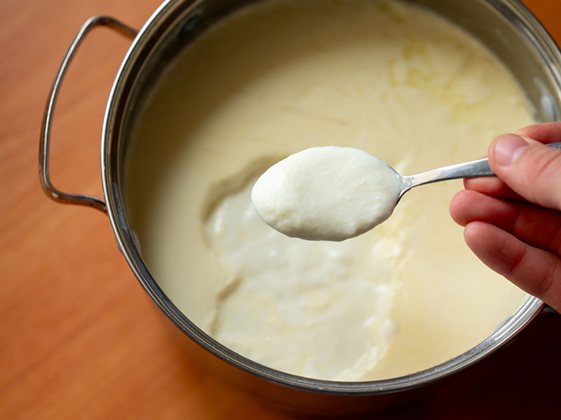 Mayalanma ve Kaymak Performansının Düşmesi