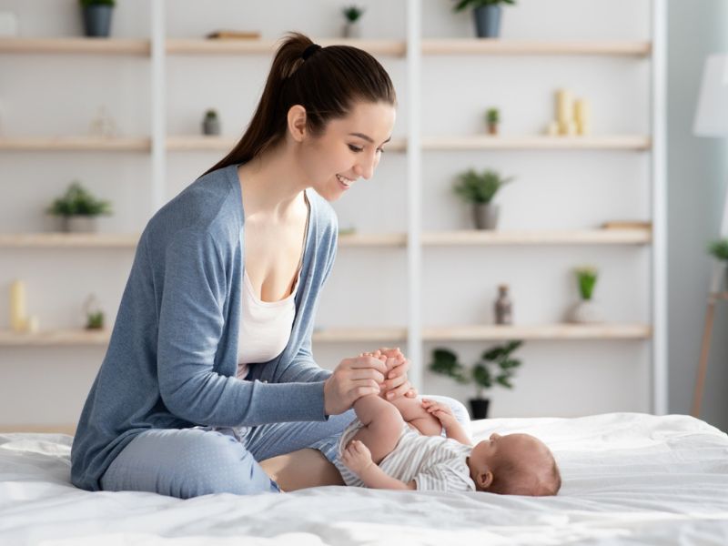 bebeklerde laktoz intoleransı