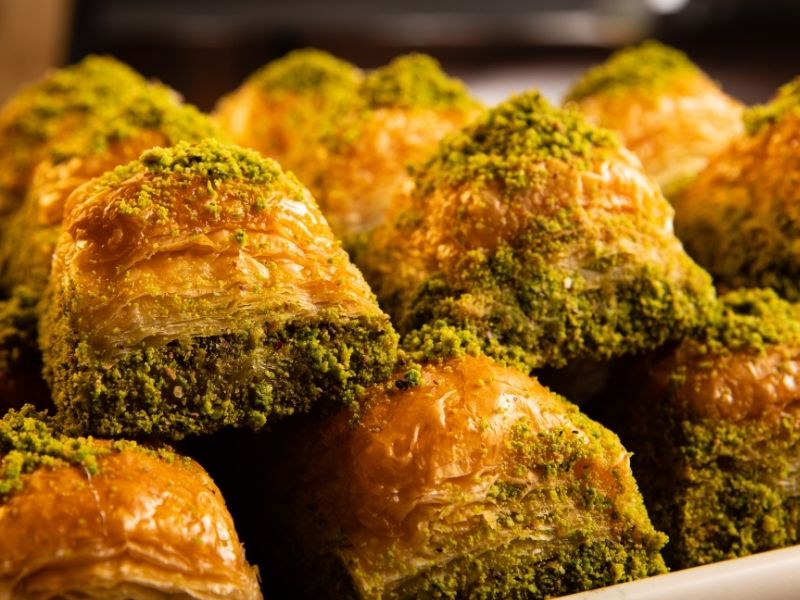 Tatlının Çıtırlığını Koruyor