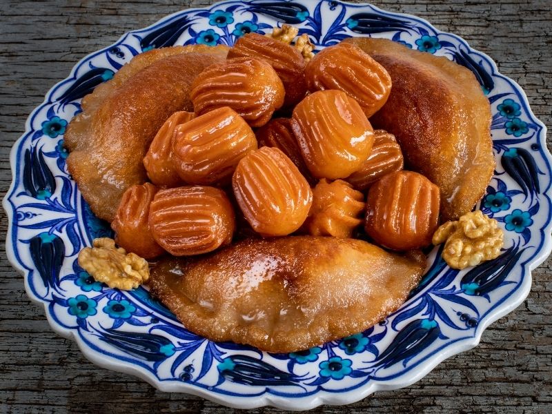 Altın Sarısı Son Dokunuş