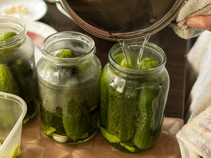 Sarımsak ve Nohutla Aromayı Zenginleştirin