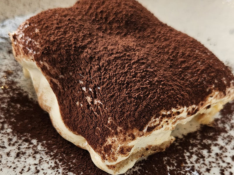 tiramisu