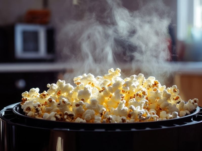 Tencereyi önceden ısıtın