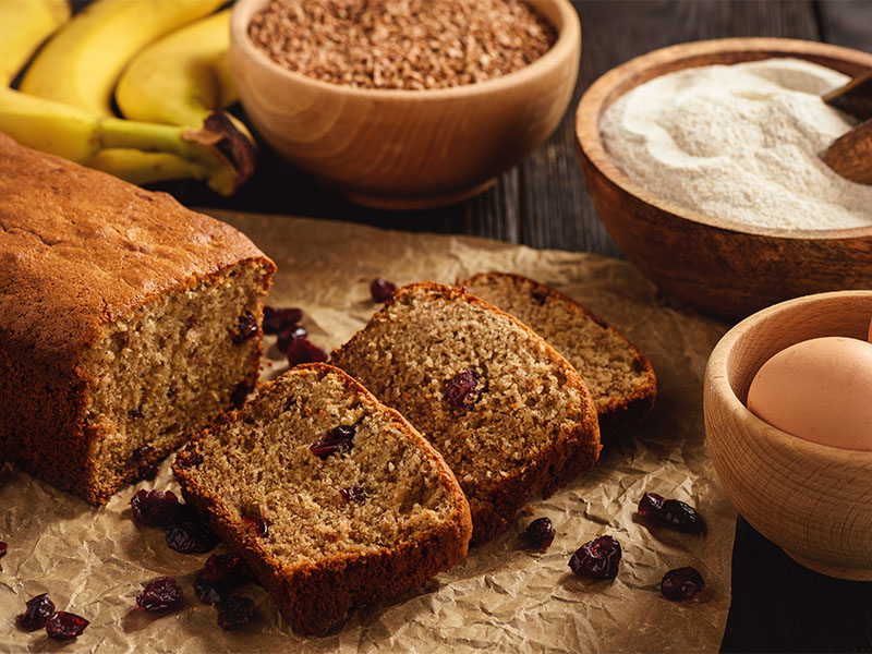 banana bread