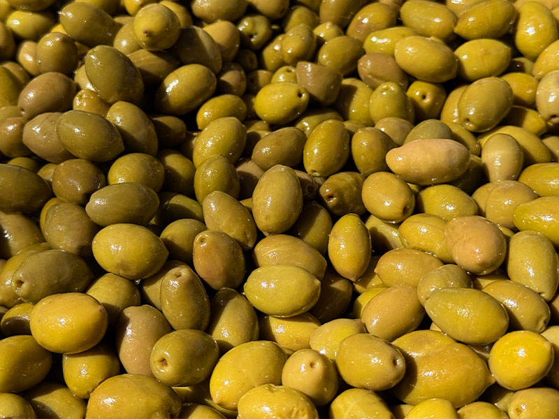 Doğru Zeytini Seçin