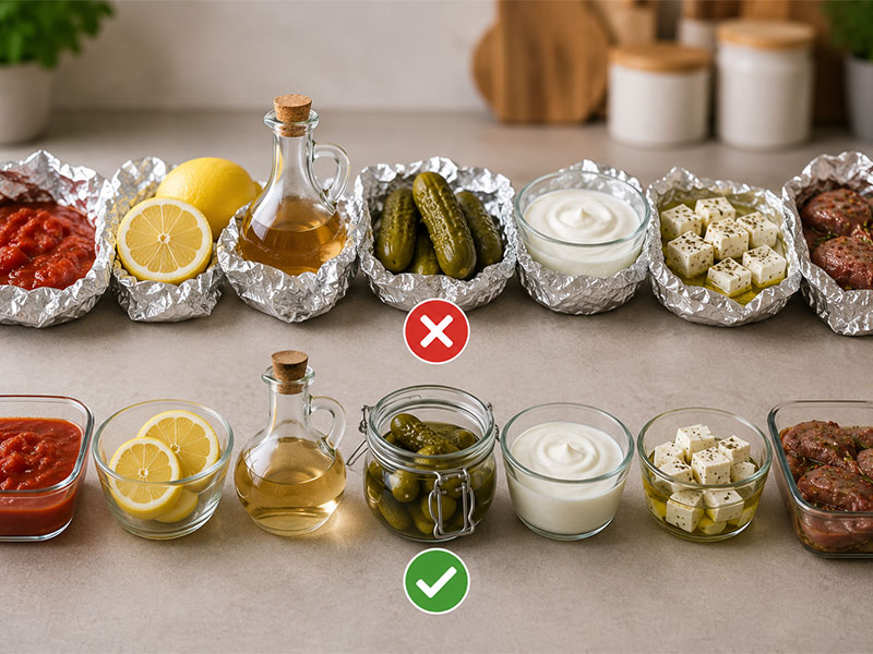 Domates ve Domates Sosları