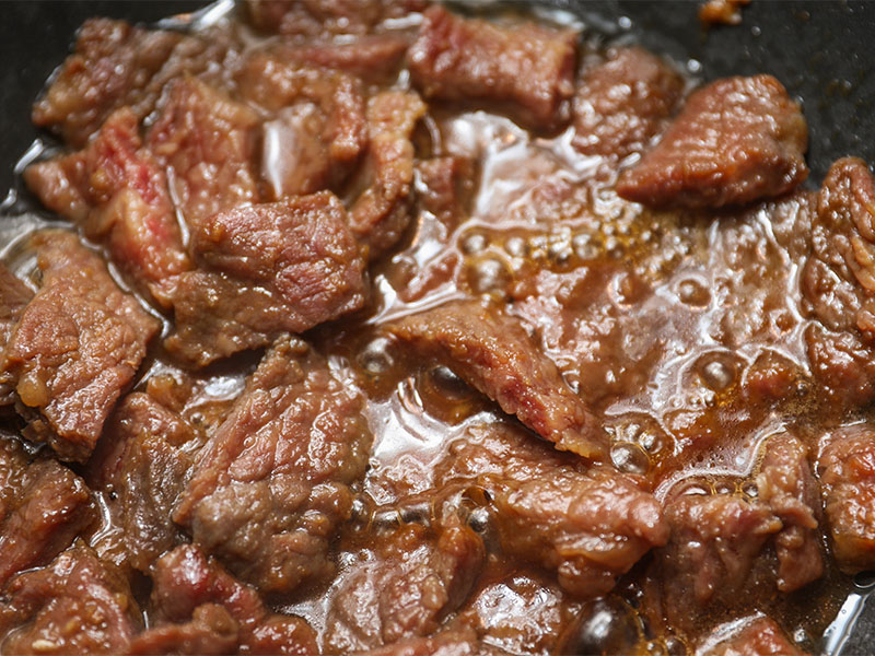 Tencereyi veya Tavayı Fazla Doldurmayın