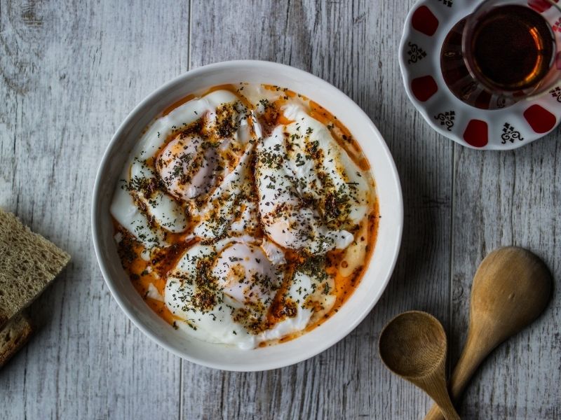 Sirke Miktarı Ve Damak Tadı