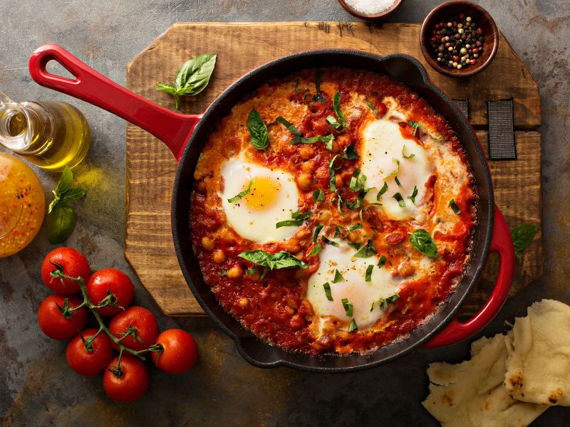 shakshuka