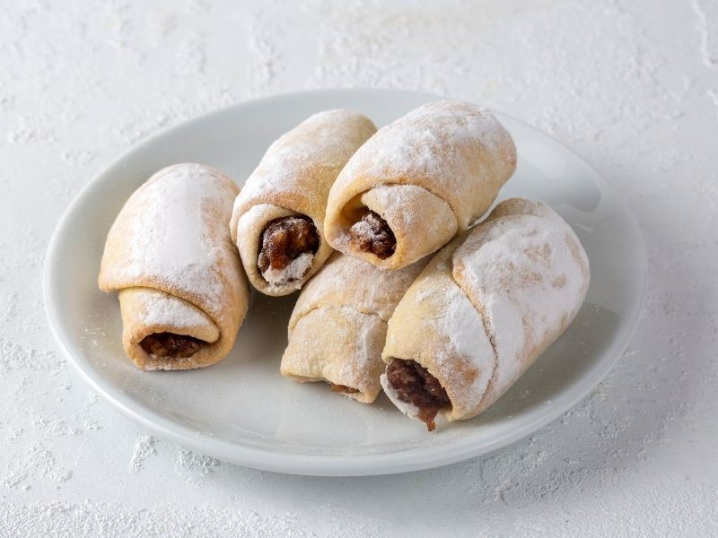 Ev Yapımı Klasiklerden: Elmalı Kurabiye Tarifi