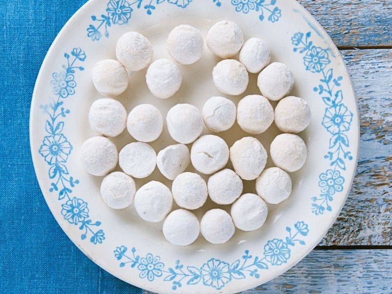 Süzme Yoğurttan Gelen İlk Hazırlık Aşaması