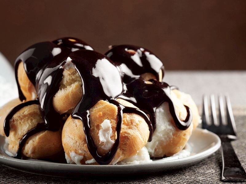 profiterol