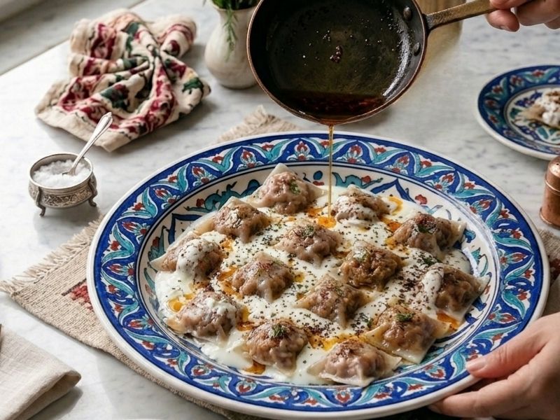 Servis Ve Son Dokunuşlar