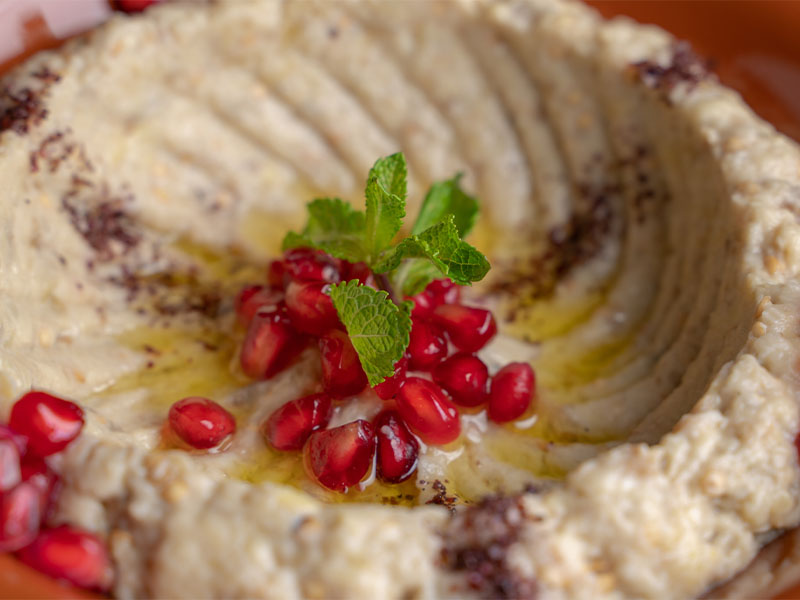 Patlıcanların Kıyılması