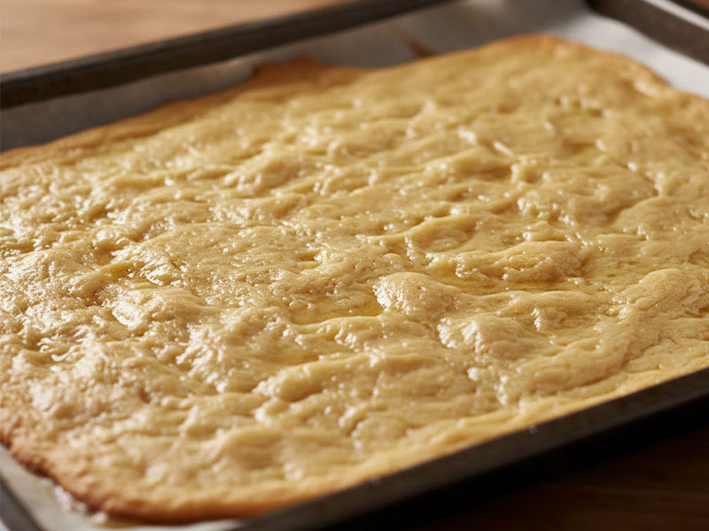 Hamurun Yayılması ve Şekil Kaybı