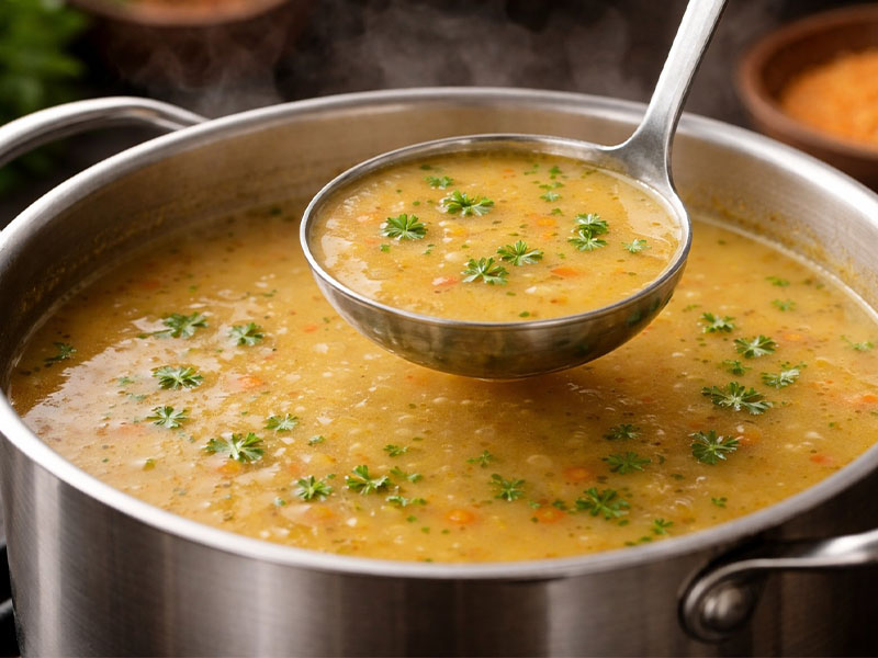 Temiz ve Düzenli Servis İçin Son Dokunuşlar