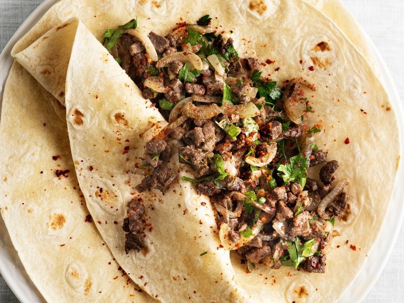 Kıyma Tantuninin Tamamlayıcıları