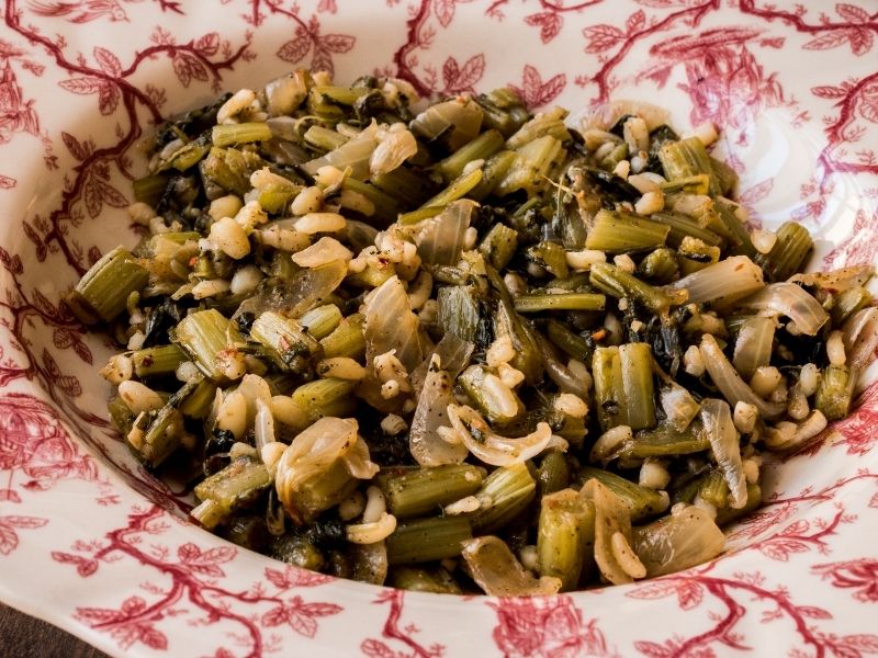 Mutfakta Yaratıcılık: Yumurtalı Işkın Kavurması