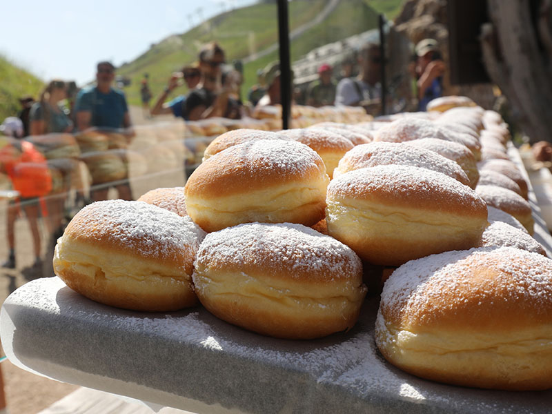 Hamur ve Pişirme Yöntemi
