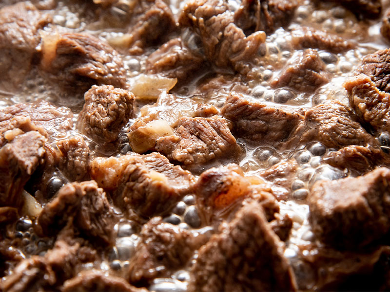 Haşlama Süresine Göre Tuz Kullanımı