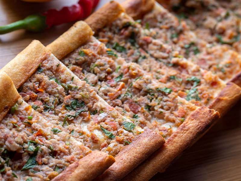 Baharat ve Sebzelerin Oranı