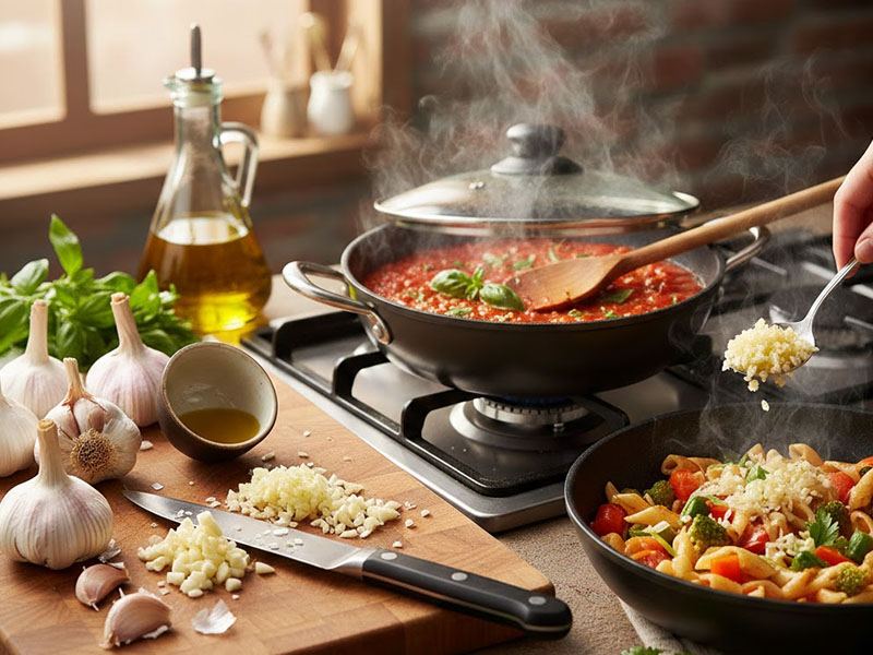 Aromasını Kaybetmemesi İçin