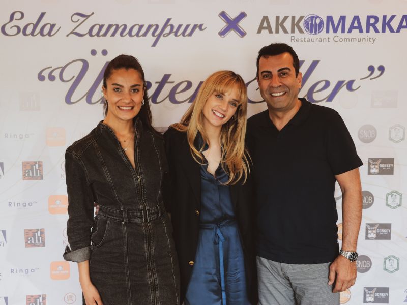 emre karayel gizem karayel eda zamanpur