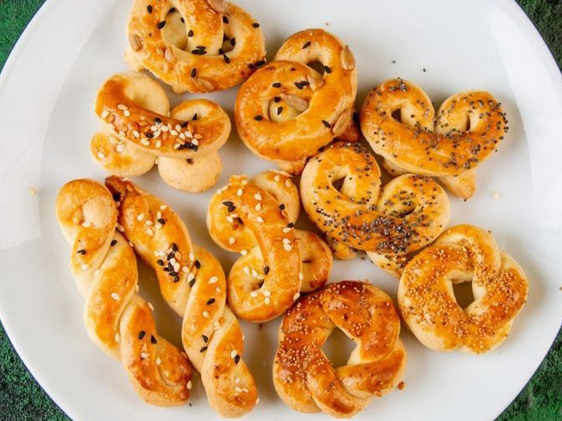 Un ekleme miktarına dikkat edin