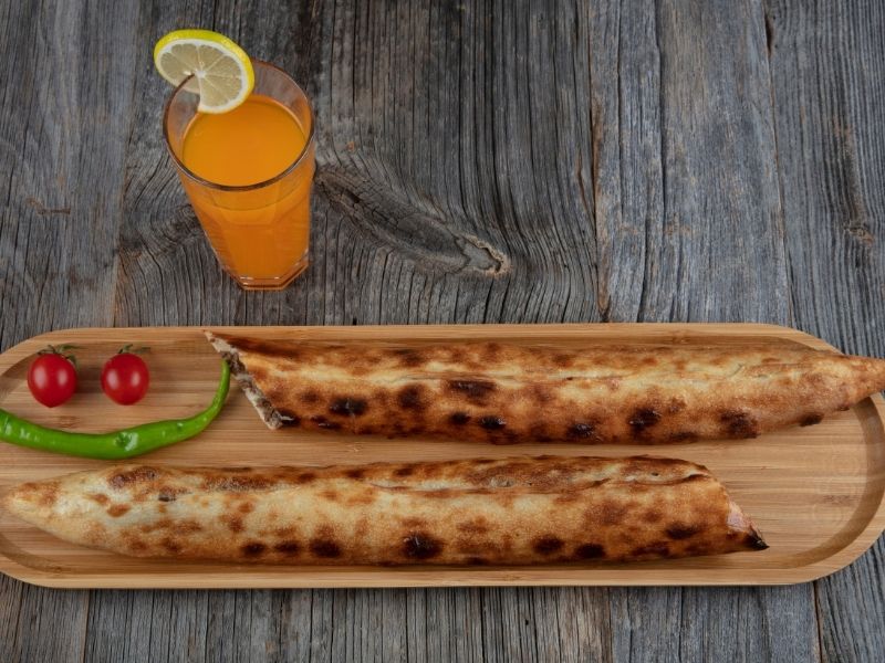 Pidenin Üzerini Mutlaka Yağlayın