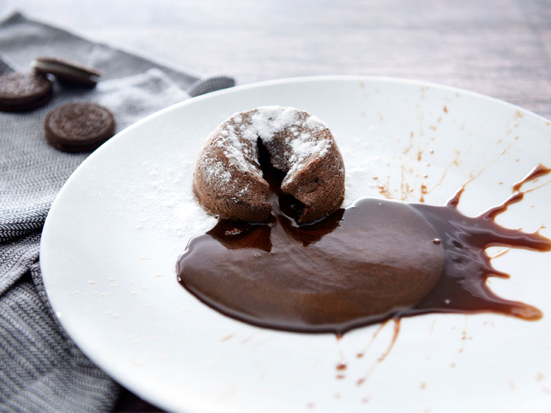 Çikolata ve yağ ayrışır