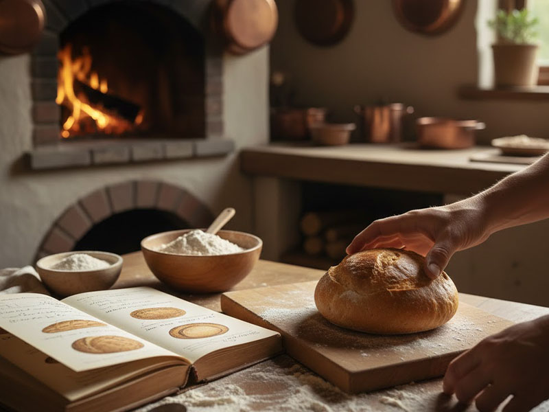 Pratiklik ve Tarif Seçimi