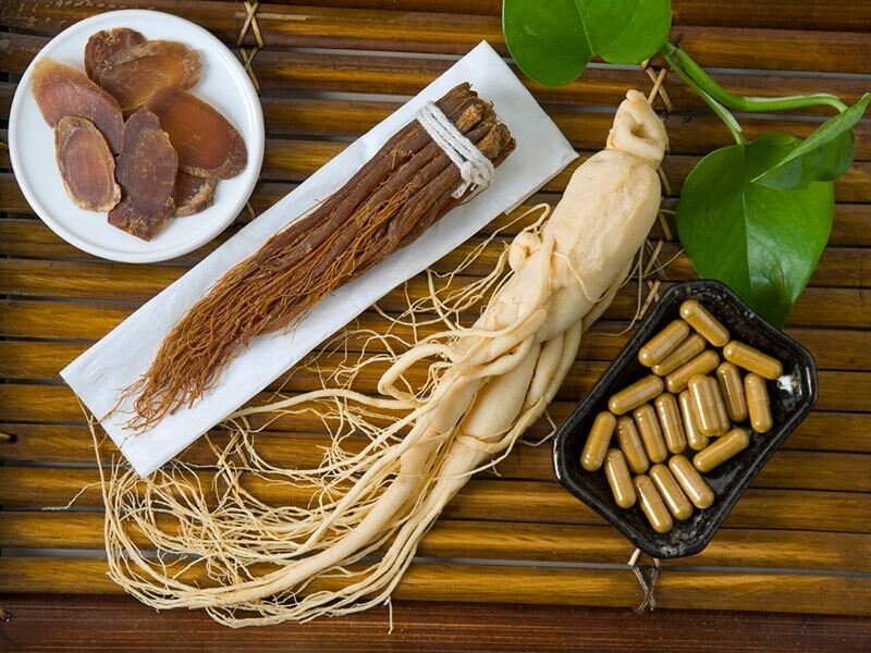 ginseng