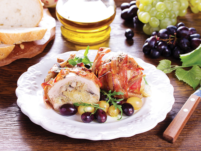 Bıldırcın Dolması