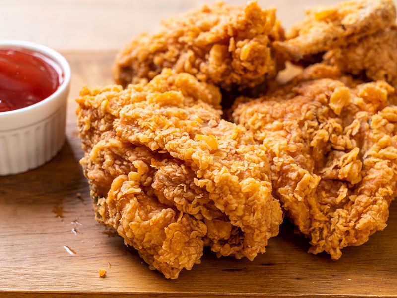 Yağın sıcaklığı önemli