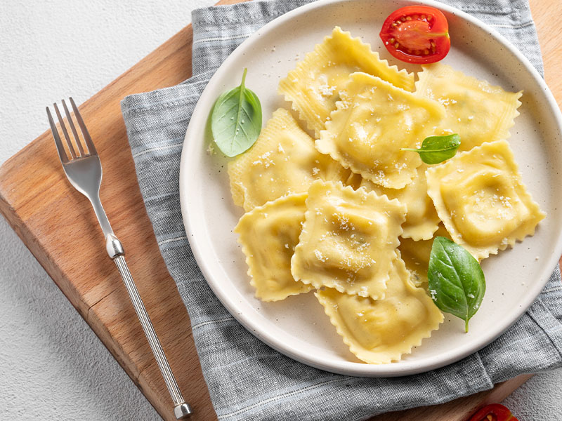 ravioli