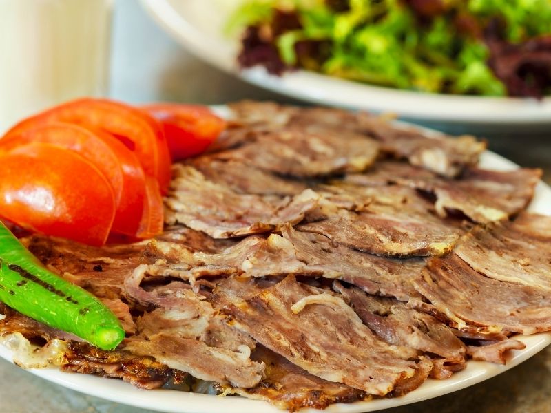 Ev Yapımı Restoran Lezzetleri