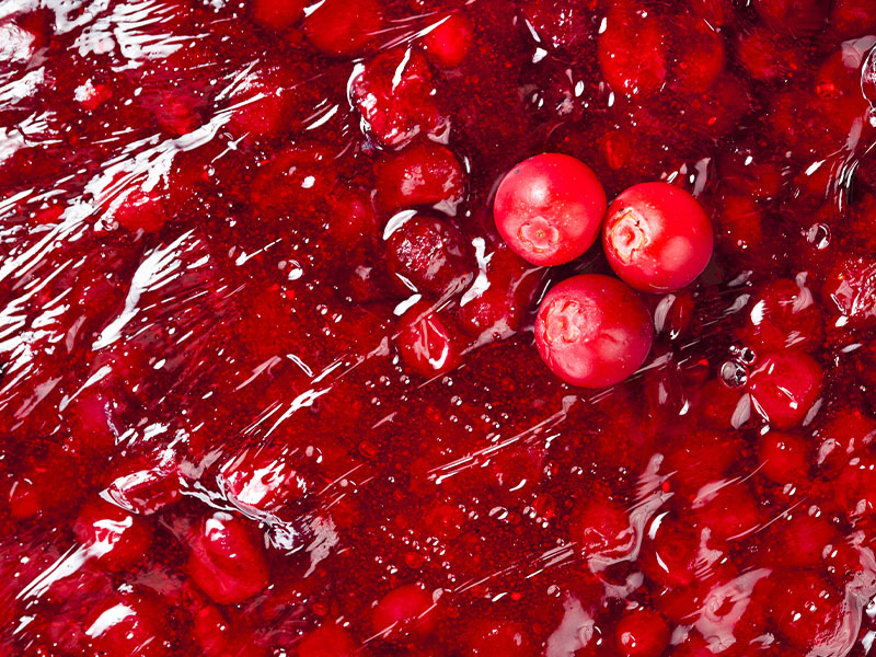 Kızılcıkları Hazırlama