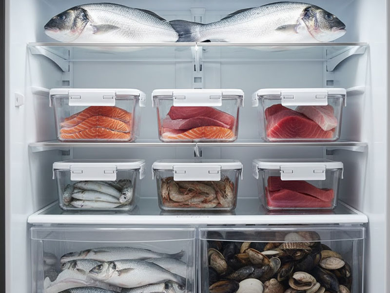 Balık ve Deniz Ürünleri