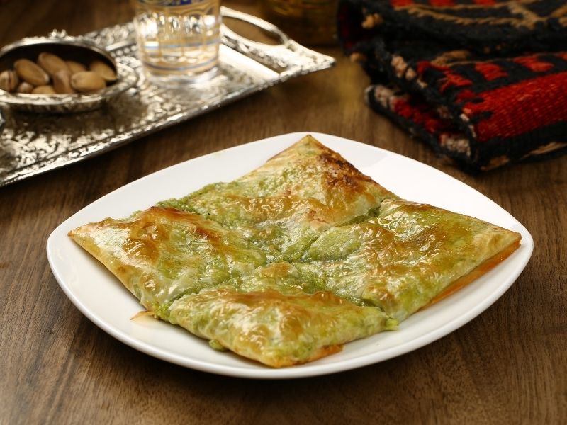 Pişirme Ve Şık Sunum