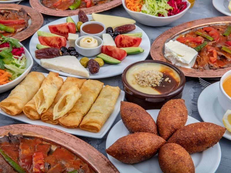 Çıtır Dokunuşlar Ve Pratik Atıştırmalıklar