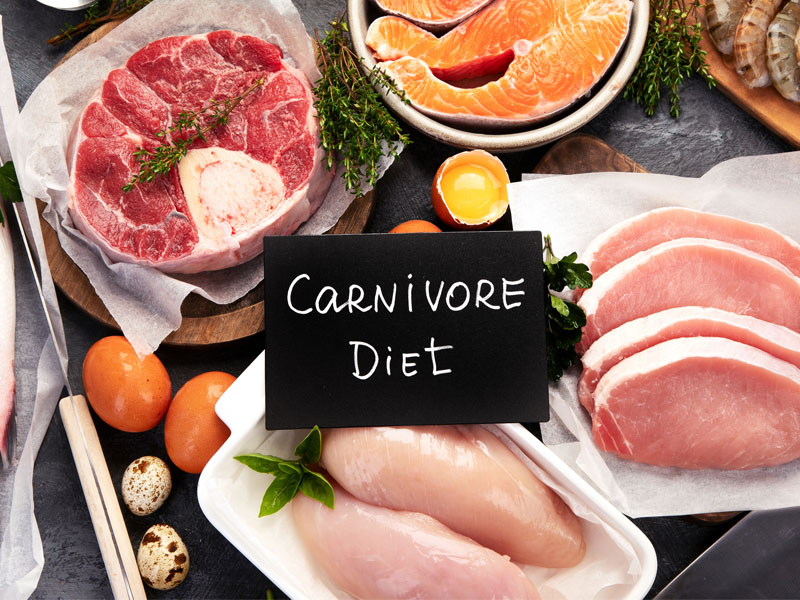 carnivore diyeti nasıl yapılır