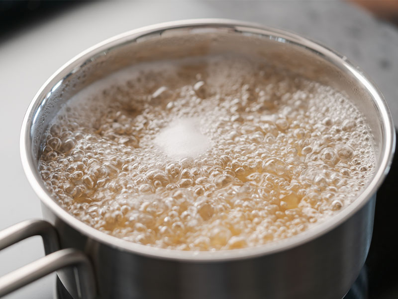 Köpüğü Almayı İhmal Etmeyin